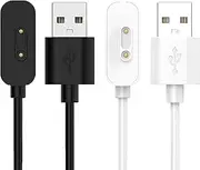 USB Magnetic Charger intended for XPLORA X4 / X5 / X5 Play Charging Cable, 3.3ft Replacement Charger Cord intended for Xplora X5 Play/Xplora X4 Black & White