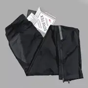 Salomon GORE-TEX INFINIUM WINDSTOPPER Breathable Leg Zip Tights Men's XS 28/27