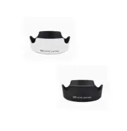 Lens Hood Filter for Canon RF24-50mm F4.5-6.3 IS STM EF-S 18-55mm f/3.5-5.6 IS