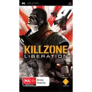 Killzone Liberation (PSP) [Pre-Owned]