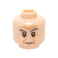 在飛比找蝦皮購物優惠-【樂高大補帖】LEGO 樂高 膚色 Doctor臉【6123