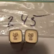 LOT OF "2" L'OREAL AGE PERFECT RADIANT CONCEALER #245 Golden Sun UB10