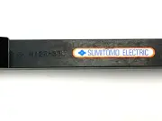 SUMITOMO W12R-33U RIGHT HAND TURNING TOOL 3/4X3/4X5-1/2