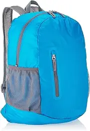 AmazonBasics Ultralight Packable Day Pack - Light Blue, 25L