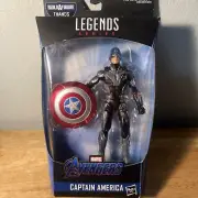 Captain America Legends Series (Build a Figure ‘Thanos’) 2018