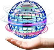 Hecai Flying Ball Toys,Nebula Ball Fly Orb Rechargeable Boomerang Floating Ball Drone Hover Balls Toy That Brings Magic Into Reality, Gifts For Kids, Boys, Girls
