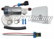 Walbro/TI F90000267 450LPH E85 Racing Fuel Pump & Kit for Dodge Neon SRT4 SRT-4