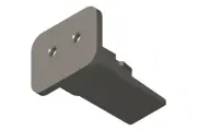 3068505 Cummins Electrical Multi Purpose Hardware Connector Wiring Retainer