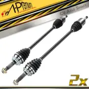 A-Premium 2x CV Axle Shaft Assembly Rear for Honda CR-V 2013-2016 L4 2.4L AWD (for: Honda)