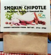 Smokin' Chipotle Dip Mix (2 mixes)makes dips spreads cheese balls salad dressing
