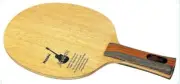 NITTAKU Table Tennis Racket Acoustic Shakehand Offensive 5 Ply Plywood New