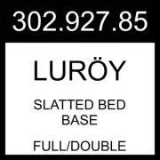 IKEA LUROY LURÖY Slatted Bed Base Full/Double 302.927.85