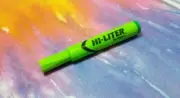 Magic Marker Secret Stash Pipe Buy 2 Get 1 Free (Green-Green)
