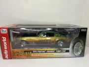 Auto World Diecast, Don and Roy Gay 1970 Pontiac Firebird Funny Car