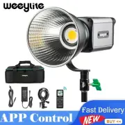 Weeylite Ninja 300 80W Continuous LED Video Light 80W 5600K APP Remote Control