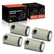 4Pcs Reverse Backup Parking Assist Sensor for Benz W140 C140 W210 E320 S420 S600