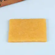 Raw Rubber Block Eraser For Removing Glue On Table Tennis Blades And Sponges