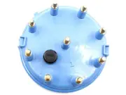 For 1978-1982 Ford Fairmont Distributor Cap United Automotive 56877PDCH 1979 (for: Ford)