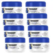 8x Toni & Guy Scalp Care Pre Shampoo Scalp Scrub 175mL