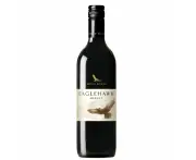 WOLF BLASS EAGLEHAWK MERLOT 13.5% 750ML