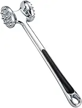 STOBAZA Meat Tenderizer Hammer Dual Sided Mallet for Tenderizing Beef Chicken Pork Tool with Nail Surface for Enhanced Flavor and Texture
