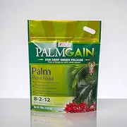 BGI PALMGAIN 10lb Bag Palm Tree Fertilizer, Ferns, Cycads, Ixora
