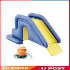 Inflatable Water Slide Pool Toy - Fun for Kids, Easy & Portable 2024 NEW AUS`