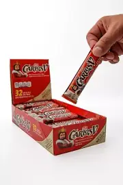 Carlos V chocolate Mexican candy box 32 pieces