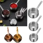 With Handle Mini Sauce Pan Tea Pan Milk Pot Frying Saucepan