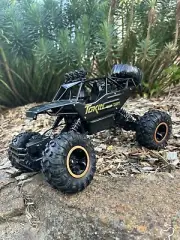 RC 4WD Monster Off Road Rock Crawler