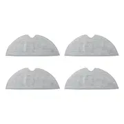 Mop Cloth,Compatible for 1C Wipes Rags Accessories MI Robot Vacuum Mop Cleaner Replacement Parts A