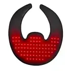 Near Infrared Red Light Therapy Device for Neck Back Pain Relief Shoulder BeltTD