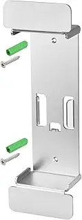 LIOFYN Starlink Cable Caddy with Build-in Ethernet Adapter Mount, Aluminum Anti-Rust Holder Bracket Mounting Kit for 30FT 75FT 150FT Starlink Router Cable