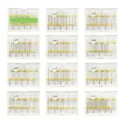 10Pcs Sewing Machine Needle Stretch Twin Needle For Household Sewing Machine