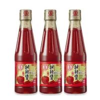 在飛比找ETMall東森購物網優惠-【金蘭食品】甜辣醬 295ml X3入