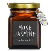 John's Blend Fragrance Gel - Musk Jasmine 135g