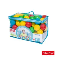 在飛比找蝦皮商城優惠-Fisher-Price。球池用安全塑膠彩球/遊戲球 935