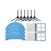 For V8 V8S Plus X750 X800 X785 V80 Max Side Brush Hepa Filter Mop Robot Vacuum Cleaner Parts Accessories