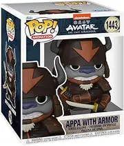 FUNKO POP! SUPER: Avatar: The Last Airbender - Appa w/ Armor 6
