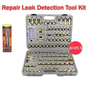 Air Conditioning Leak Detection Car Universal Automotive Repair Detector 103PCS