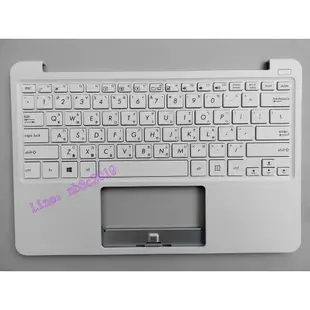 ASUS X205 X205T X205TA 帶殼一件式繁體中文筆電鍵盤 帶喇叭