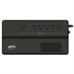 APC Easy-UPS 650VA 在線互動式不斷電系統 (BV650-TW)