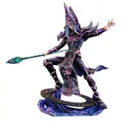 Megahouse Art Works Monsters Yu-Gi-Oh Dark Magician The Fated Duel Version Figure
