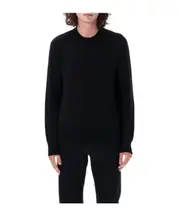 Tom Ford Seamless Crewneck Jumper IT50,IT54 Black