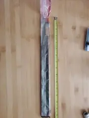 Crescent Nicholson 05094N 12" Half Round Double Cut Bastard File