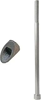 Replacement Bicycle Stem Shim - Stem Expansion Bolt, Cycling Tools, Fork Tube Clamp Insert | Handlebar Stem Mount Bracket, Repair Kit For G