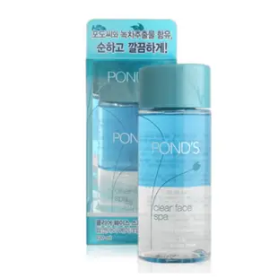 [Pond's]旁氏 深層潔淨眼唇SPA卸妝液 120ML/韓國化妝品