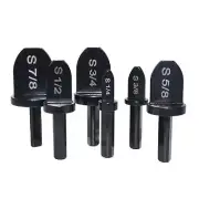 5/6 Pack AC Copper Tube Pipe Expander Air Conditioner Swaging Forging Tool Set a