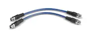 Bendix Rear Brake Hose Set for Mitsubishi Triton MQ, MR, KK4 2.4L PETROL 4G64 2015 - 2022