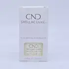 CND Shellac Luxe - White Wedding - 0.42oz / 12.5ml